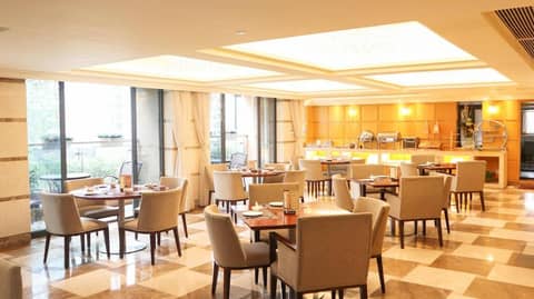 Dan Executive Apartment Guangzhou — photo 4