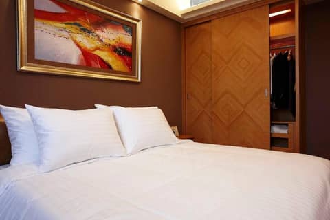 Dan Executive Apartment Guangzhou — photo 5