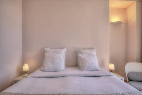 Maison Lamartine - Nice — bedroom