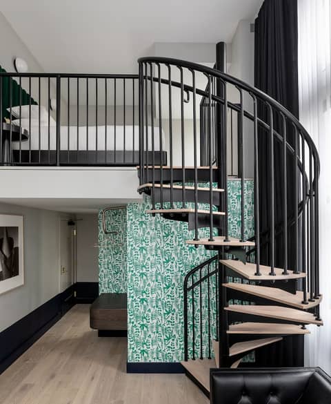 Woodlark Hotel Portland, a Tribute Portfolio Hotel — photo 9