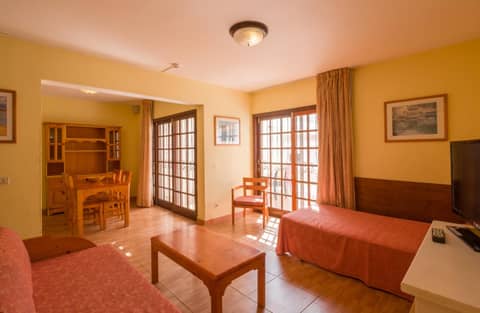 Apartamentos Tinerfe Garden — photo 7