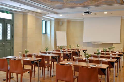 Athenaeum Eridanus Luxury Hotel — meeting & event spaces