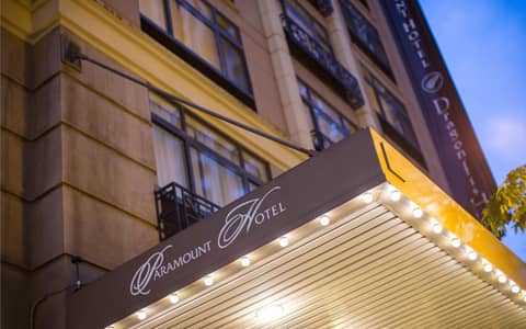 The Paramount Hotel — photo 8