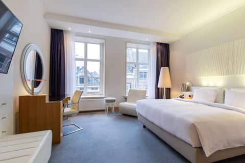 Radisson Blu Hotel Amsterdam City Center — photo 4
