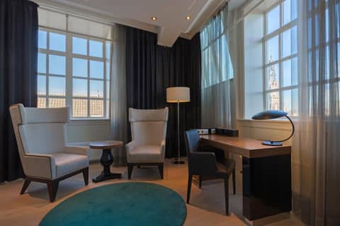 Radisson Blu Hotel Amsterdam City Center — photo 7