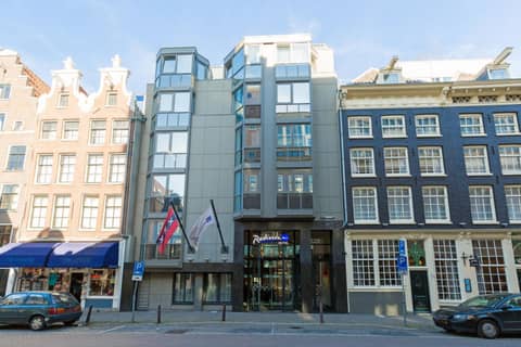 Radisson Blu Hotel Amsterdam City Center — photo 8