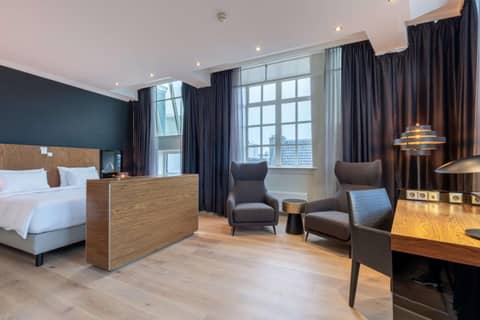 Radisson Blu Hotel Amsterdam City Center — photo 9