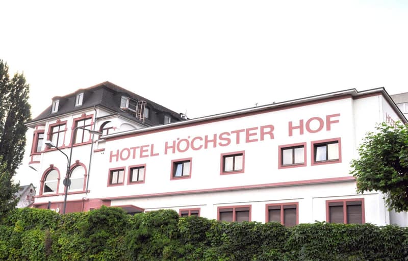 Tagungshotel Höchster Hof — building