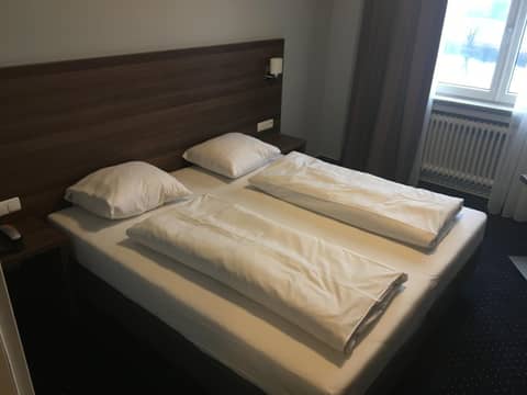 Tagungshotel Höchster Hof — hotel room