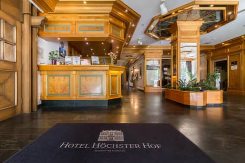 Tagungshotel Höchster Hof — photo 5