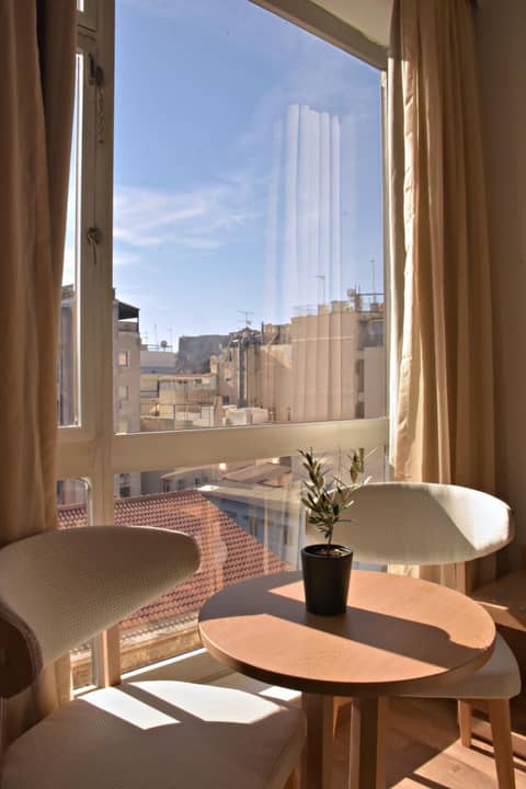 Arethusa Hotel Athens — photo 7
