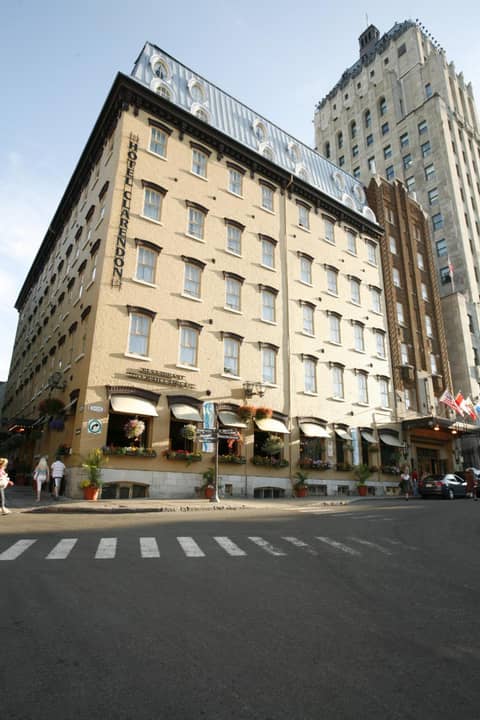 Hotel Clarendon — photo 8