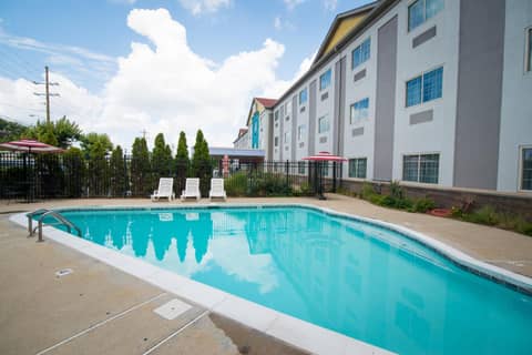 Best Western Louisville Airport Expo — photo 3