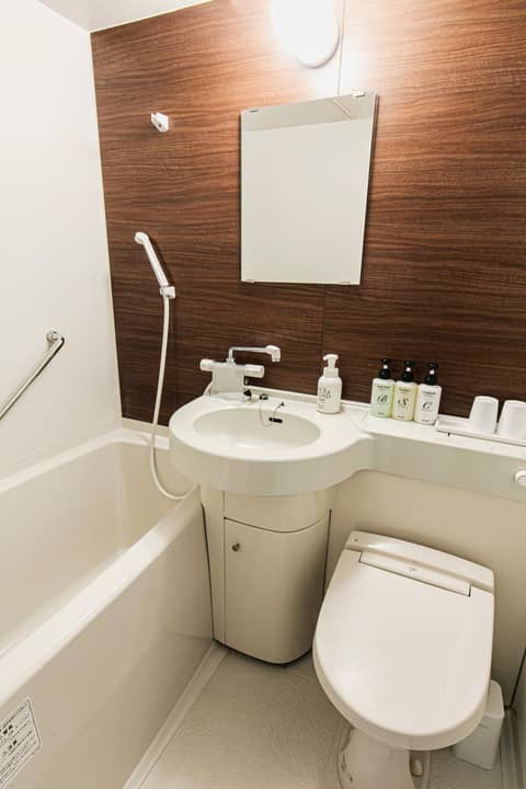 Smile Hotel Hakataekimae — photo 3