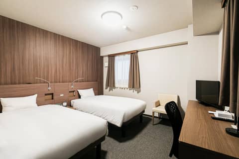 Smile Hotel Hakataekimae — photo 4