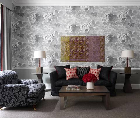 Haymarket Hotel, Firmdale Hotels — hotel room