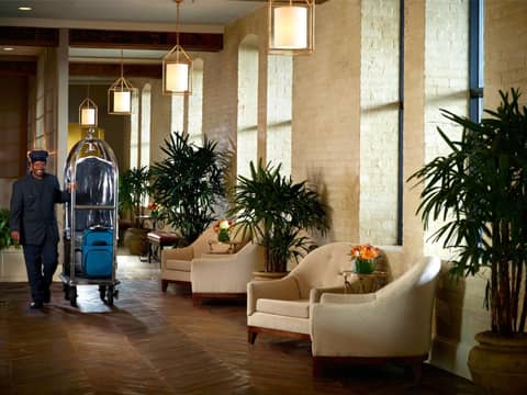 The Riverfront Hotel New Orleans — photo 8