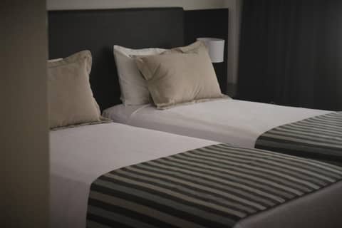 Grand King Hotel — hotel room