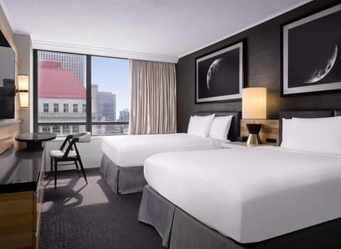 Hilton Portland Downtown — photo 8