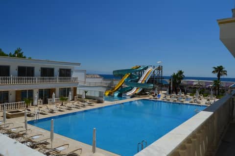 SL La Perla Hotel Kemer — photo 2