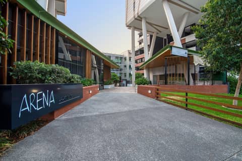 Arena Apartments by CLLIX — photo 6