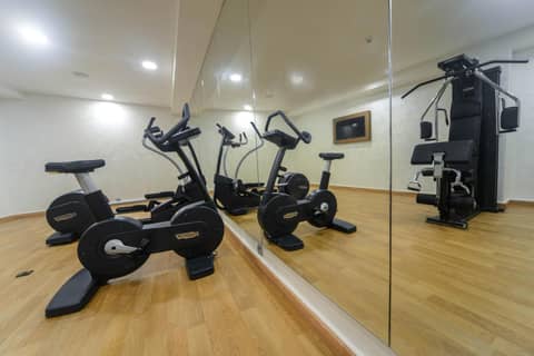 Golden Star Casablanca — activities & amenities