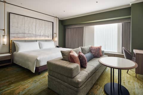 RIHGA Royal Hotel Osaka Vignette Collection by IHG — photo 3
