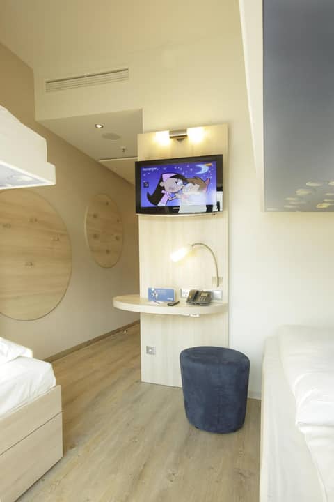 H2 Hotel Berlin-Alexanderplatz — photo 4