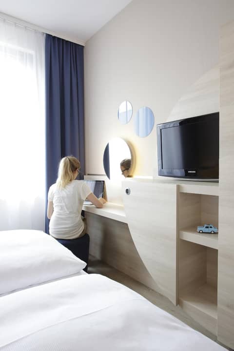 H2 Hotel Berlin-Alexanderplatz — photo 5