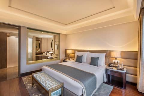 The Leela Ambience Convention Hotel Delhi — photo 2