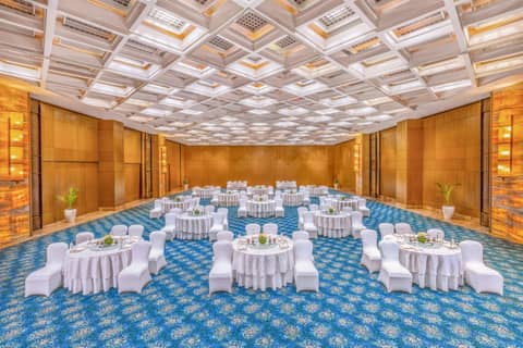 The Leela Ambience Convention Hotel Delhi — photo 6