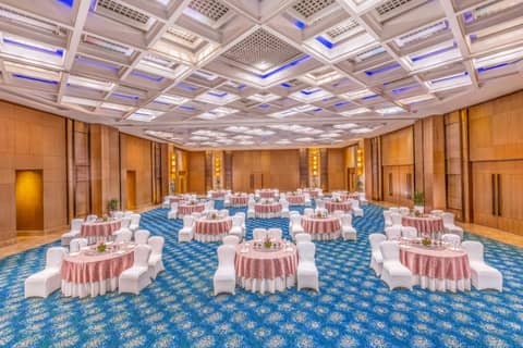 The Leela Ambience Convention Hotel Delhi — photo 8