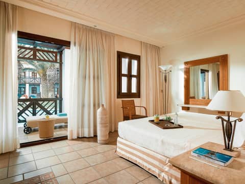 Mitsis Royal Mare — hotel room