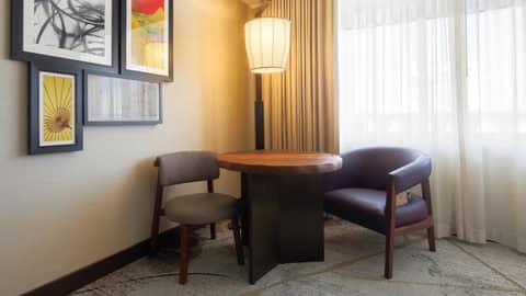Nobu Las Vegas A Caesars Destination — hotel room