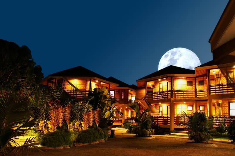 ALTA Cebu Resort — building