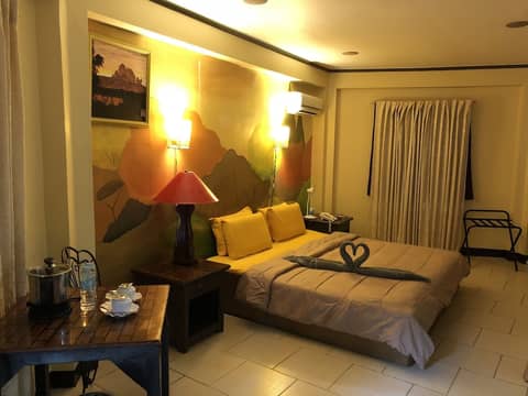 ALTA Cebu Resort — hotel room