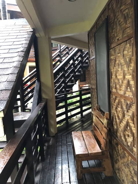 ALTA Cebu Resort — balance & terrace