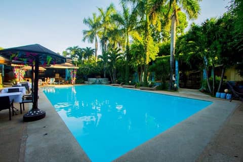 ALTA Cebu Resort — recepcion & lobby