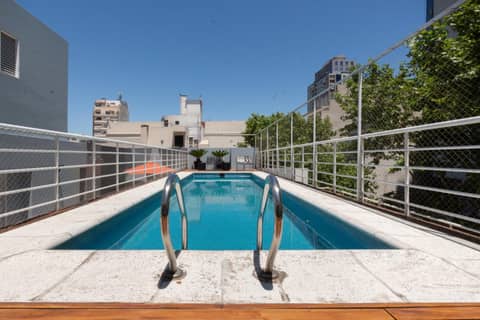 Hotel Bys Palermo — photo 7