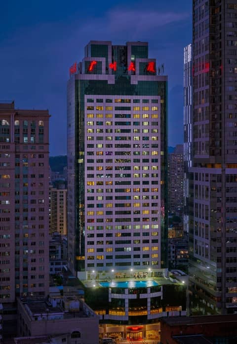 Hotel Canton — photo 8