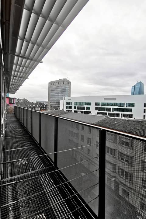Plaza Hotel & Living Frankfurt — photo 7