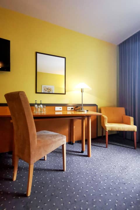 Plaza Hotel & Living Frankfurt — photo 9