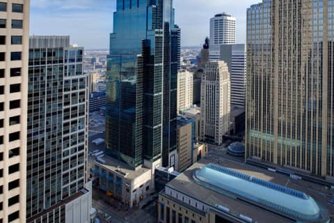 Minneapolis Marriott City Center — other
