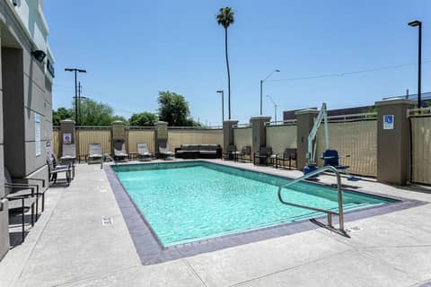 Hilton Garden Inn Phoenix Airport North — photo 6