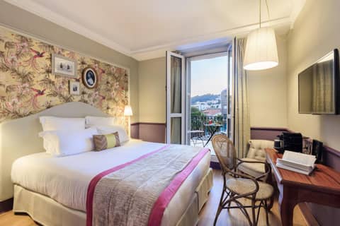 Villa Otero by Happyculture — hotel room