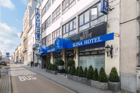 Slina Hotel Brussels — photo 3