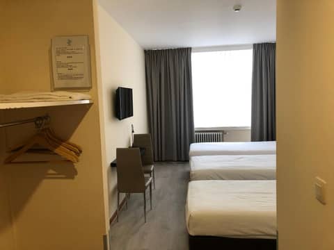 Slina Hotel Brussels — photo 5