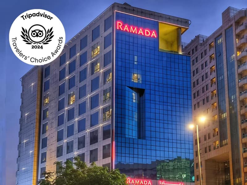 Ramada by Wyndham Dubai Barsha Heights — photo 1