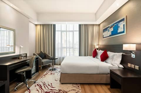 Ramada by Wyndham Dubai Barsha Heights — photo 3