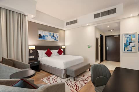 Ramada by Wyndham Dubai Barsha Heights — photo 6